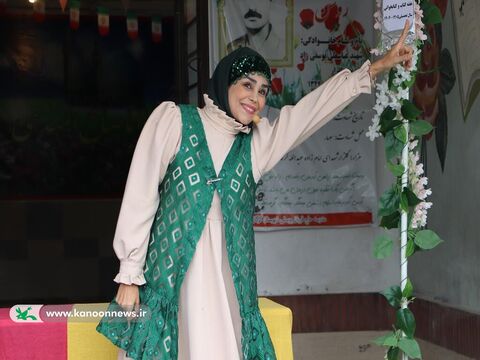 آغاز گرامیداشت هفته کتاب و کتابخوانی در گلستان