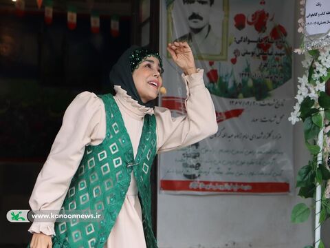 آغاز گرامیداشت هفته کتاب و کتابخوانی در گلستان