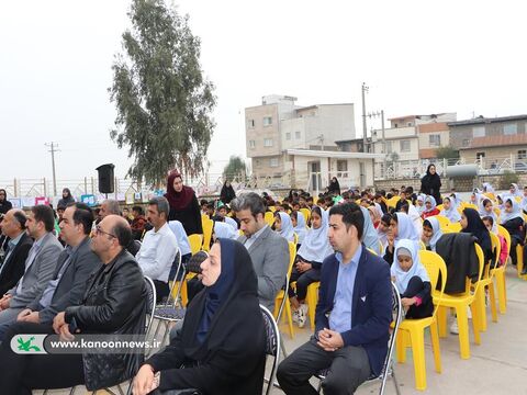 آغاز گرامیداشت هفته کتاب و کتابخوانی در گلستان