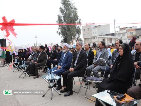 آغاز گرامیداشت هفته کتاب و کتابخوانی در گلستان