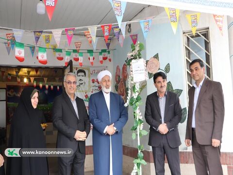 آغاز گرامیداشت هفته کتاب و کتابخوانی در گلستان