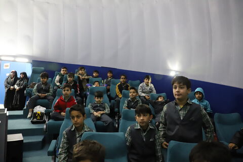 گزارش تصویری آیین گشایش چهارمین نمایشگاه تخصصی کتاب کودک و نوجوان