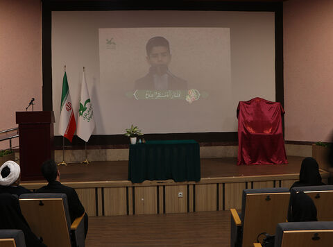 آیین‌رونمایی از شش عنوان کتاب دفاع مقدس در کانون رشت