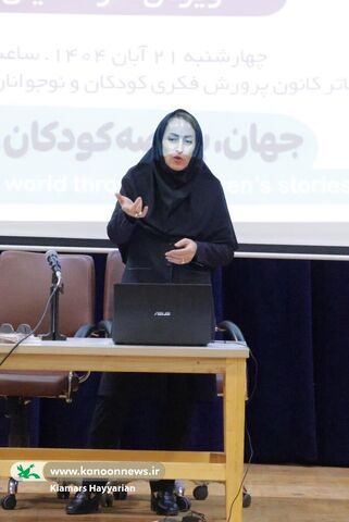 دوره آموزش قصه‌گویی به معلمان چهارمحال و بختیاری