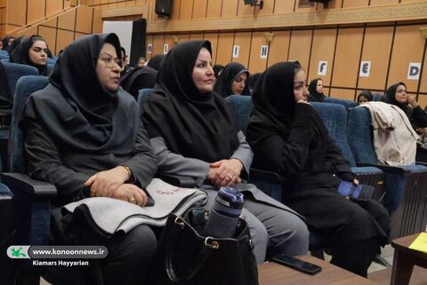 دوره آموزش قصه‌گویی به معلمان چهارمحال و بختیاری