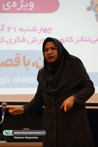 دوره آموزش قصه‌گویی به معلمان چهارمحال و بختیاری