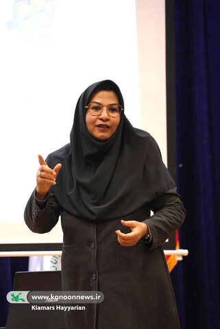 دوره آموزش قصه‌گویی به معلمان چهارمحال و بختیاری