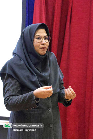 دوره آموزش قصه‌گویی به معلمان چهارمحال و بختیاری