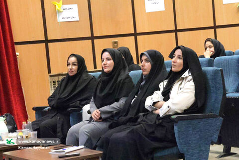 دوره آموزش قصه‌گویی به معلمان چهارمحال و بختیاری