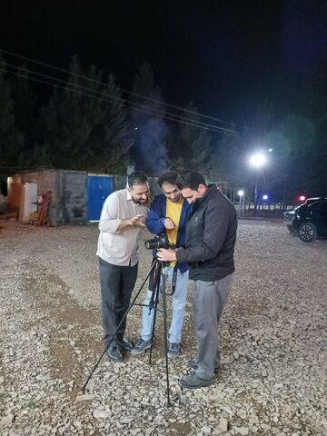 ثلاث‌باباجانی.  رونمایی ولاتم ایران