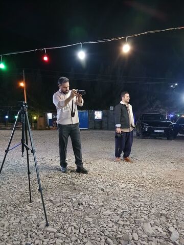 ثلاث‌باباجانی.  رونمایی ولاتم ایران