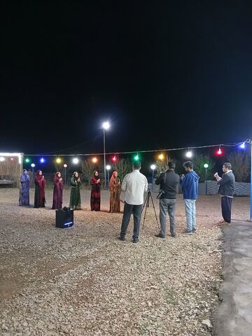 ثلاث‌باباجانی.  رونمایی ولاتم ایران