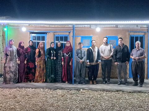 ثلاث‌باباجانی.  رونمایی ولاتم ایران