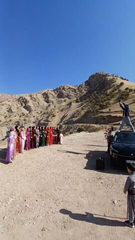 ثلاث‌باباجانی.  رونمایی ولاتم ایران