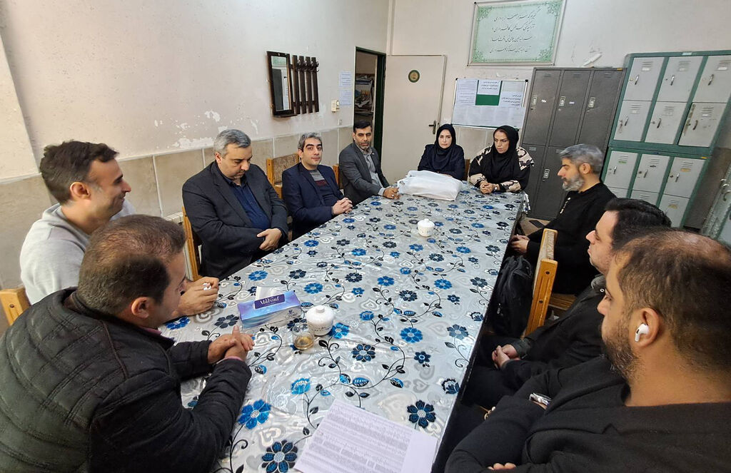 آزمون جذب مدرس کانون زبان در مازندران برگزار شد