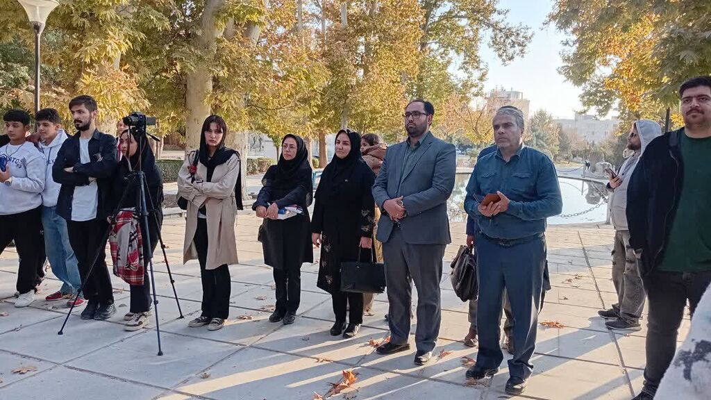 درخشش هنرمندان کانون همدان در جشنواره تئاتر بسیج «سوادیِ عشق»،