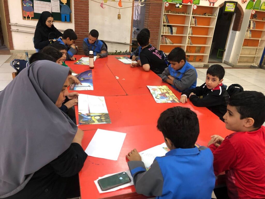 هفتهای که کتابها جان گرفتند؛از جشن کتاب تا برنامه ویژه روز کتاب و کتابخوانی در کانون مازندران