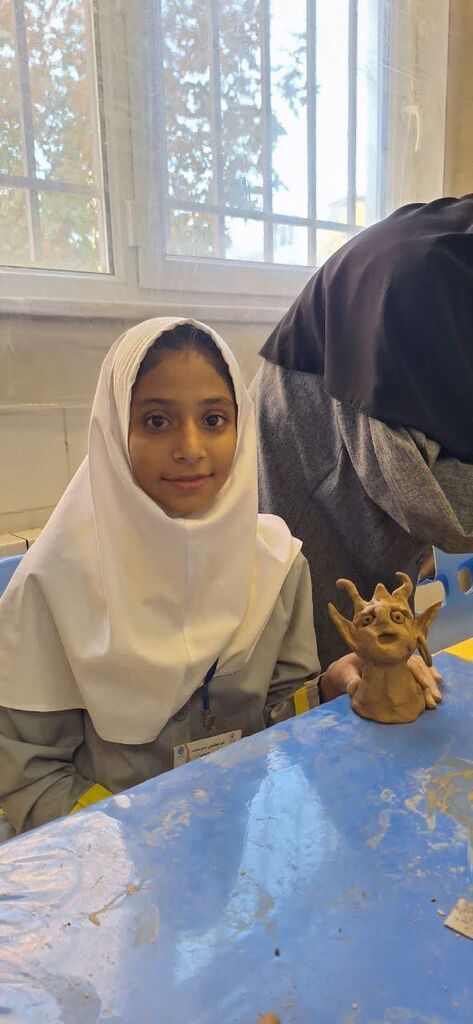 آشنایی با اسطورههای ایرانی در شاهنامه رستم؛ کارگاه خلاقانه کودکان در مرکز فرهنگی هنری بسطام