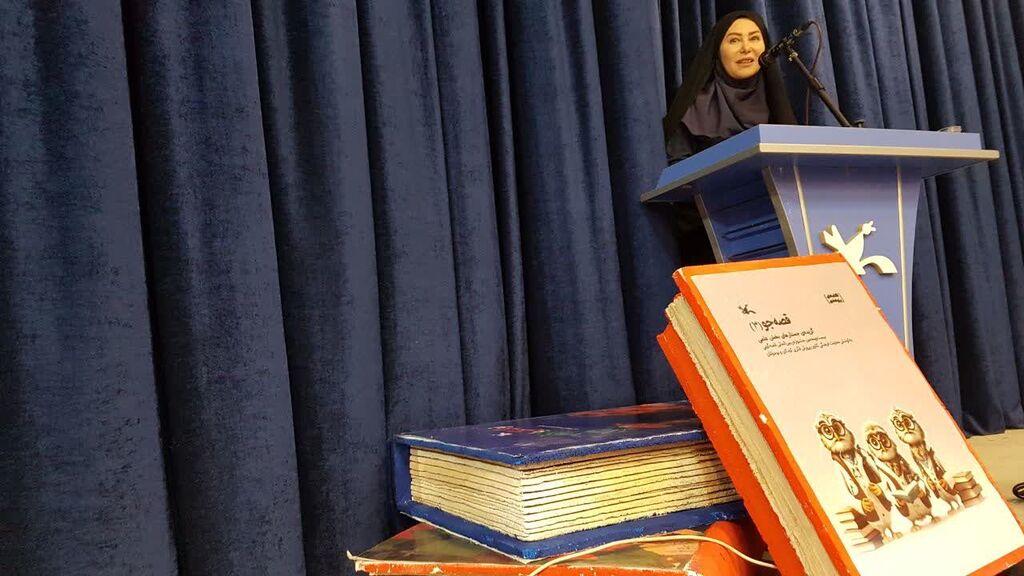 آیین تجلیل از اعضای کتابخوان کانون کرمانشاه برگزار شد