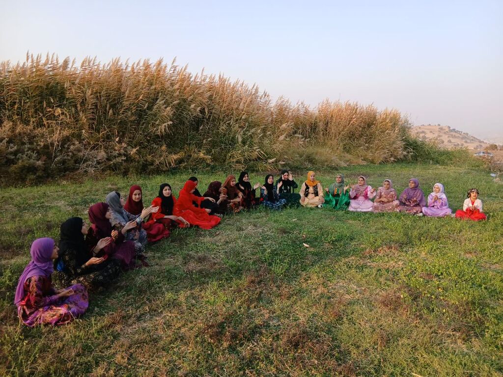 رونمایی از نماهنگ سرود «ولاتم ایران» در کانون کرمانشاه