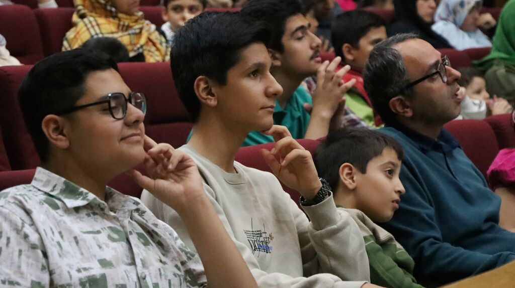 «شب علم»؛ آغاز برنامهای ماهانه برای آشنایی نوجوانان با دنیای دانش