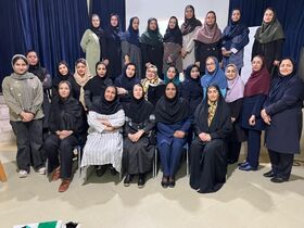 برگزاری کارگاه آموزش قصه و قصه‌گویی ویژه معلمان در مرکز شماره ۴ بندرعباس