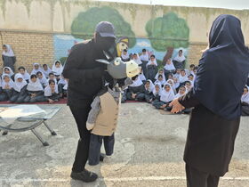 ویژه‌برنامه‌های هفته کتاب و کتاب‌خوانی در مراکز کانون استان بوشهر ۲