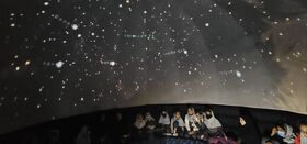 برنامه‌های کانون سیستان و بلوچستان در هفته جهانی فضا