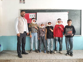 گرامیداشت هفته ترویج علم در مراکز کانون استان اردبیل