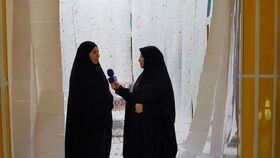 اعلام برنامه‌های هفته کتاب در گفت‌و گوی خبری با سرپرست کانون کرمانشاه