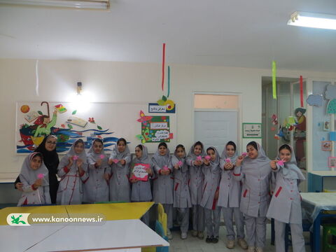 ویژه‌برنامه‌های هفته کتاب و کتاب‌خوانی در مراکز کانون استان بوشهر 1