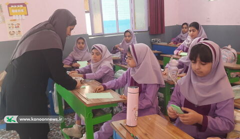 ویژه‌برنامه‌های هفته کتاب و کتاب‌خوانی در مراکز کانون استان بوشهر 1