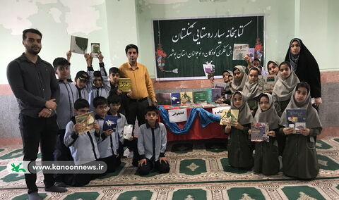 ویژه‌برنامه‌های هفته کتاب و کتاب‌خوانی در مراکز کانون استان بوشهر 1