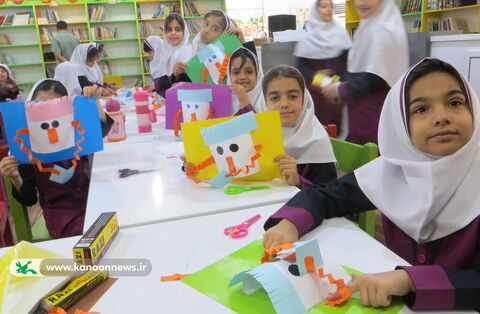 ویژه‌برنامه‌های هفته کتاب و کتاب‌خوانی در مراکز کانون استان بوشهر 1