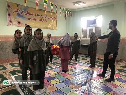 ویژه‌برنامه‌های هفته کتاب و کتاب‌خوانی در مراکز کانون استان بوشهر 1