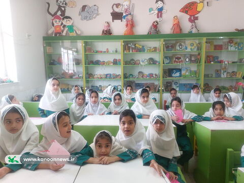 ویژه‌برنامه‌های هفته کتاب و کتاب‌خوانی در مراکز کانون استان بوشهر 2