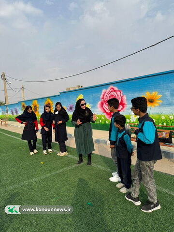 ویژه‌برنامه‌های هفته کتاب و کتاب‌خوانی در مراکز کانون استان بوشهر 2