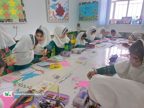 ویژه‌برنامه‌های هفته کتاب و کتاب‌خوانی در مراکز کانون استان بوشهر 2