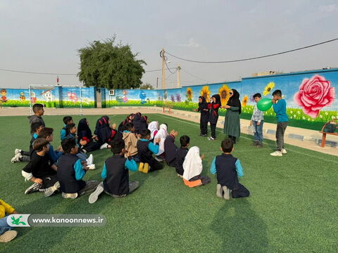 ویژه‌برنامه‌های هفته کتاب و کتاب‌خوانی در مراکز کانون استان بوشهر 2