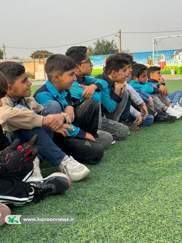 ویژه‌برنامه‌های هفته کتاب و کتاب‌خوانی در مراکز کانون استان بوشهر 2