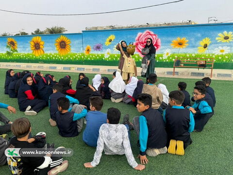 ویژه‌برنامه‌های هفته کتاب و کتاب‌خوانی در مراکز کانون استان بوشهر 2