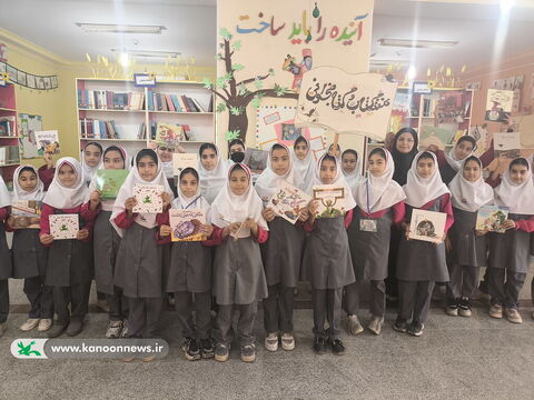 ویژه‌برنامه‌های هفته کتاب و کتاب‌خوانی در مراکز کانون استان بوشهر 2