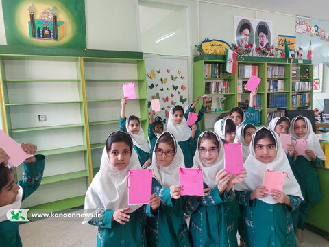 ویژه‌برنامه‌های هفته کتاب و کتاب‌خوانی در مراکز کانون استان بوشهر 2