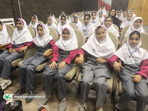 ویژه‌برنامه‌های هفته کتاب و کتاب‌خوانی در مراکز کانون استان بوشهر 2