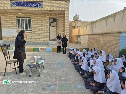 ویژه‌برنامه‌های هفته کتاب و کتاب‌خوانی در مراکز کانون استان بوشهر 2