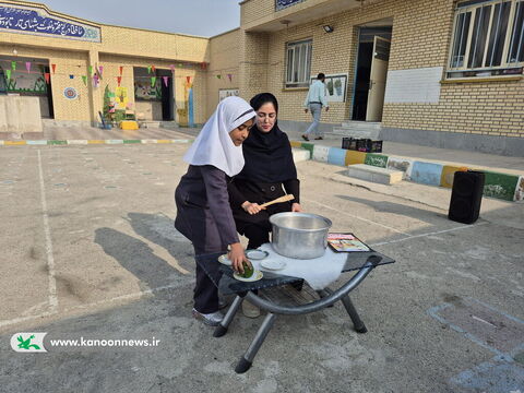 ویژه‌برنامه‌های هفته کتاب و کتاب‌خوانی در مراکز کانون استان بوشهر 2