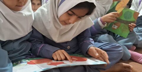 کنگاور. جشن کتاب