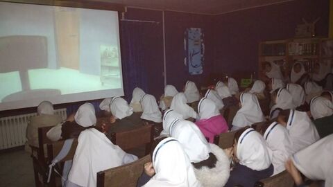 برگزاری آیین‌های نکوداشت هفته ملی کتاب در مراکز کانون پرورش فکری کودکان و نوجوانان آذربایجان شرقی