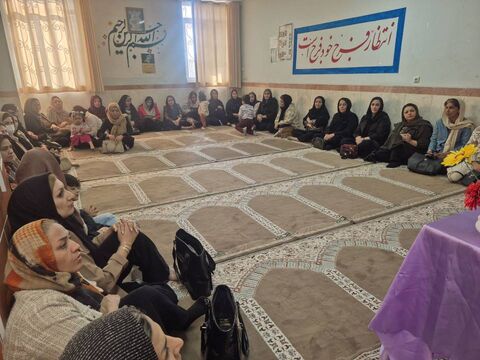 برگزاری آیین‌های نکوداشت هفته ملی کتاب در مراکز کانون پرورش فکری کودکان و نوجوانان آذربایجان شرقی