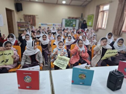 برگزاری آیین‌های نکوداشت هفته ملی کتاب در مراکز کانون پرورش فکری کودکان و نوجوانان آذربایجان شرقی